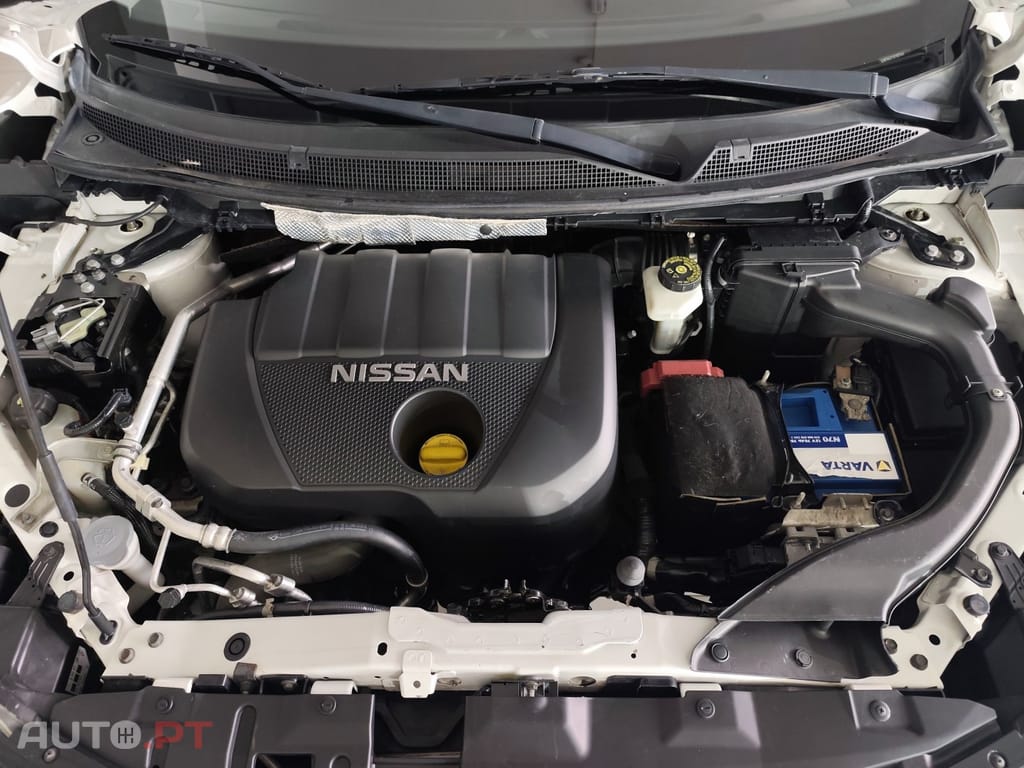 Nissan Qashqai 1.5 dCi N-Connecta 18