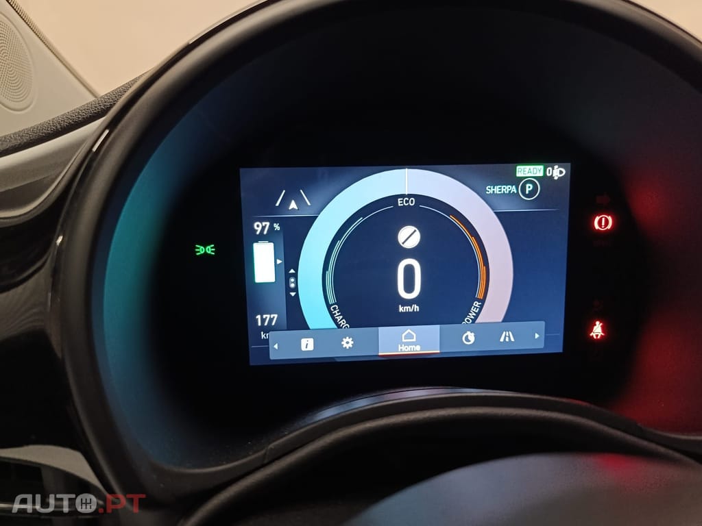 Fiat 500e Icon