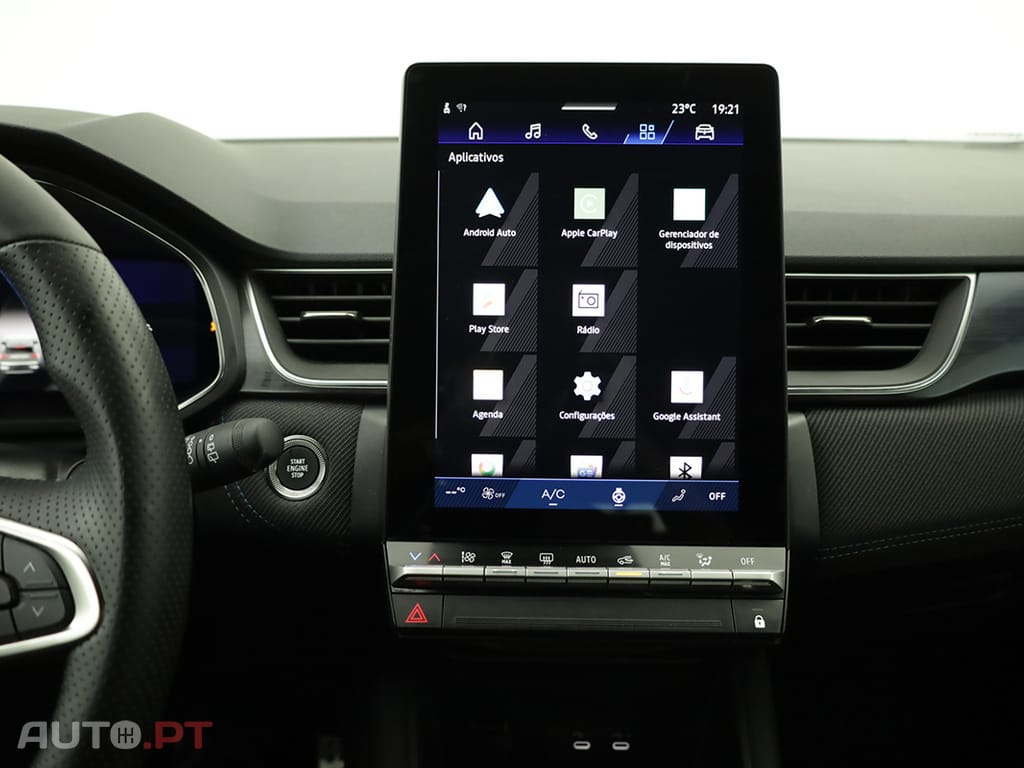 Renault Symbioz Symbioz 1.6 E-Tech Full Hybrid Esprit Alpine