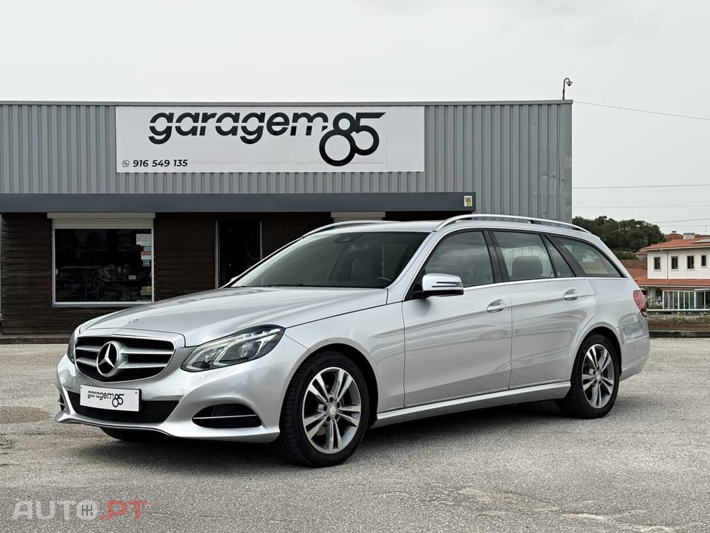 Mercedes-Benz E 220 CDI Avantgarde BE Auto.