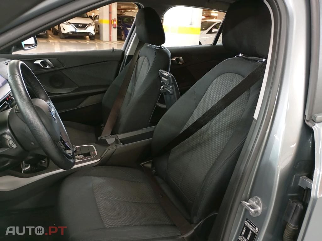 BMW 116 d Corporate Edition Auto