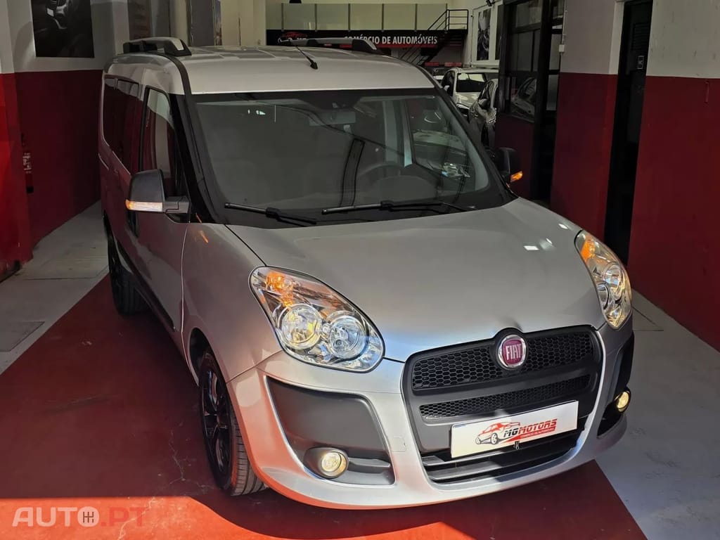 Fiat Doblo 1.3 Multijet 5L Start&Stop