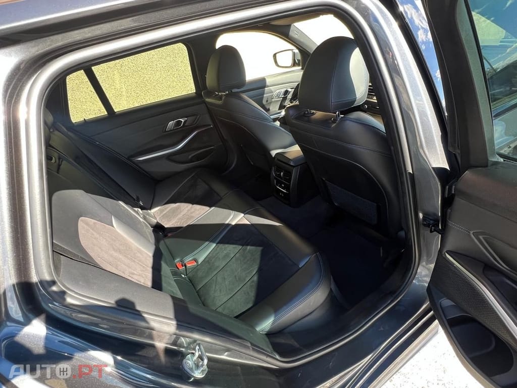 BMW 330 E Touring Pack M Aut.