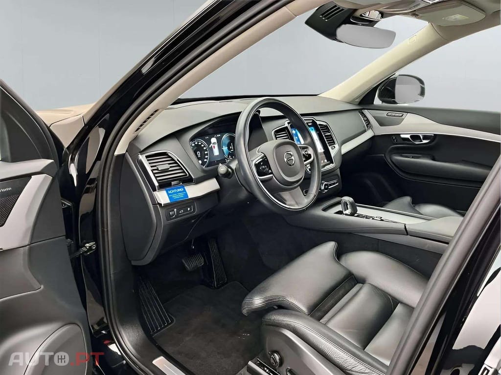 Volvo XC90 T8 AWD Recharge Geartronic