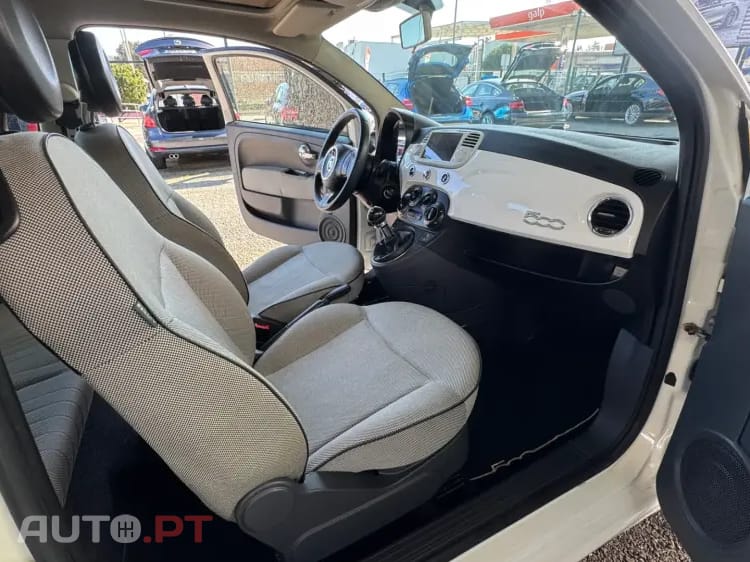 Fiat 500 1.3 16V Multijet Lounge