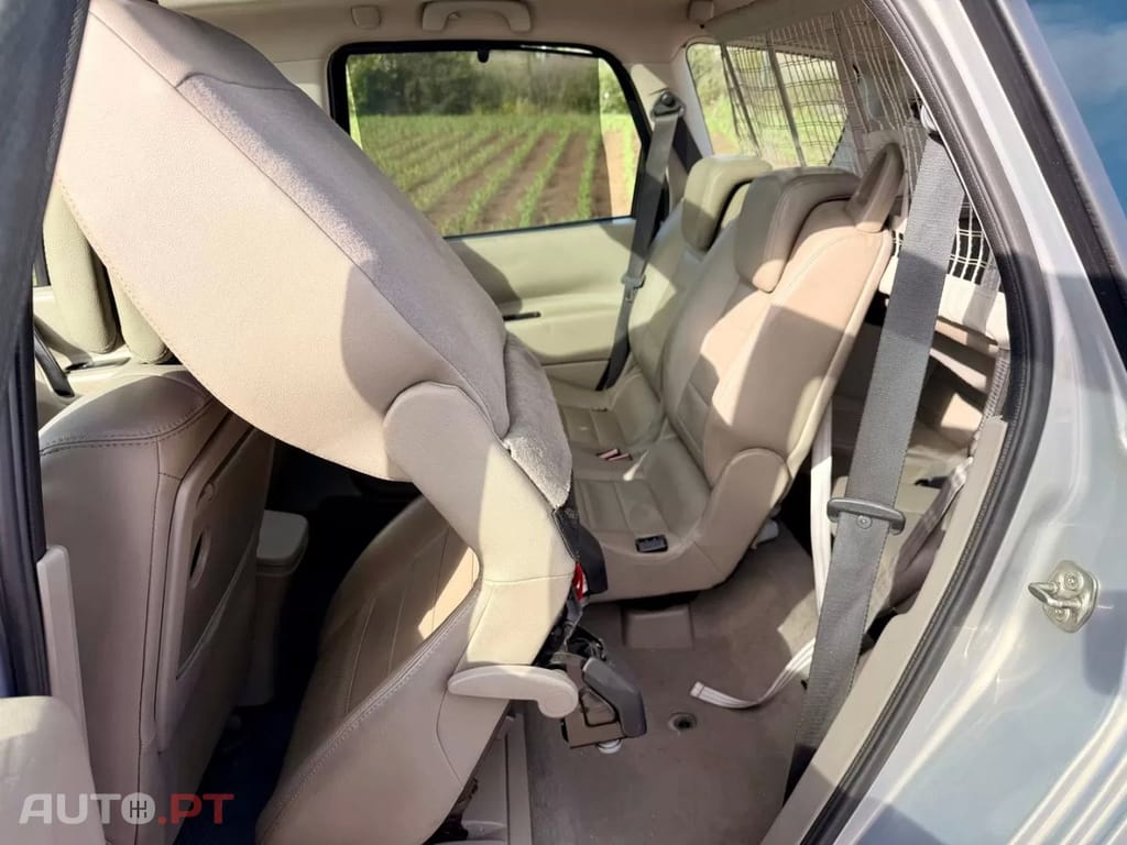 Renault Grand Scénic 1.5 dCi Luxe Dynamique