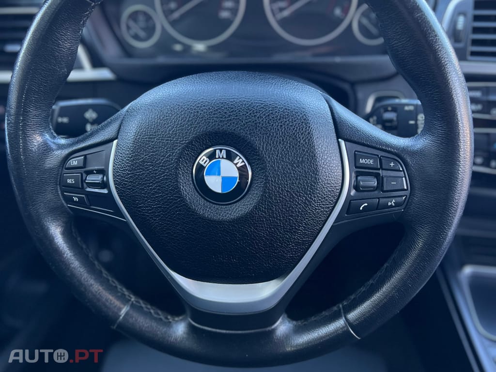 BMW 320 d Touring Line Sport