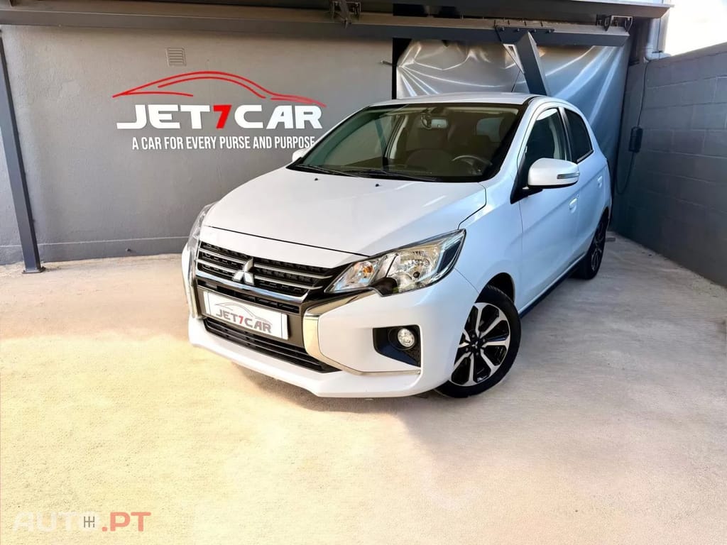 Mitsubishi Space Star 1.2 Intense