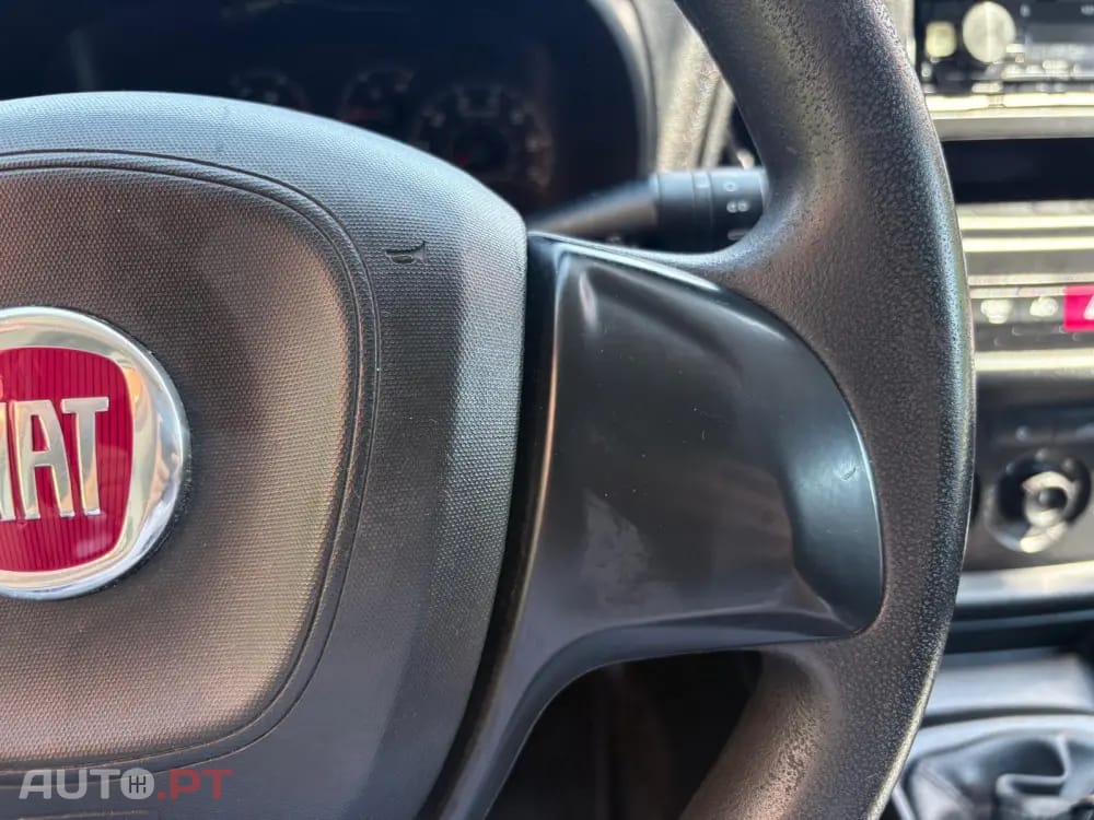 Fiat Doblo 1.3 Multijet