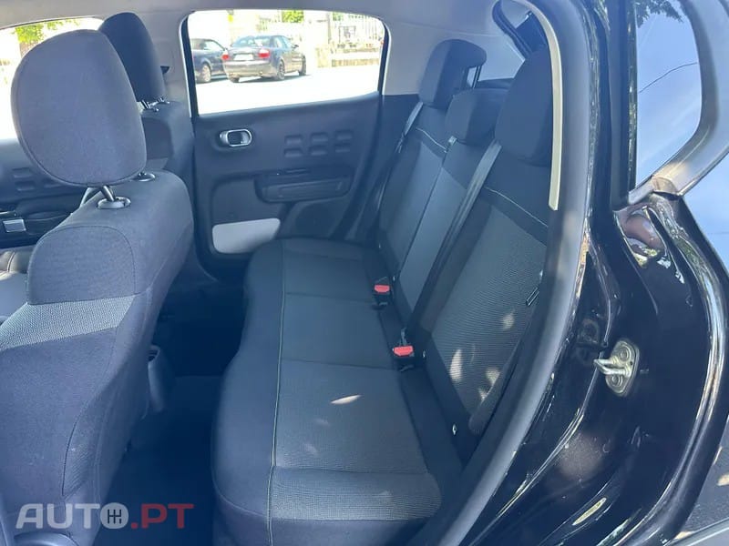 Citroen C3 1.2 PureTech Shine Pack EAT6