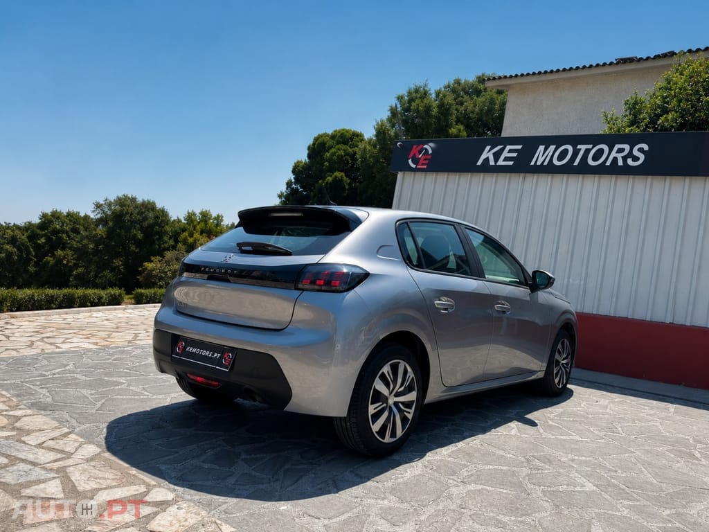 Peugeot 208 1.2 PureTech Active Pack