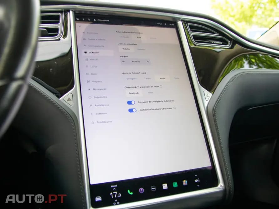 Tesla Model S 70D AWD