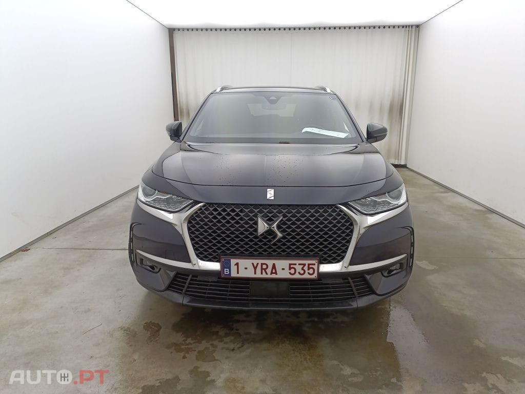 DS DS7 Crossback 1.5 BlueHDi So Chic EAT8