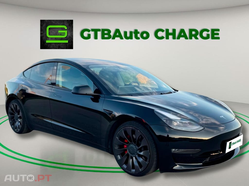 Tesla Model 3 I.V.A DEDUTÍVEL Performance Dual