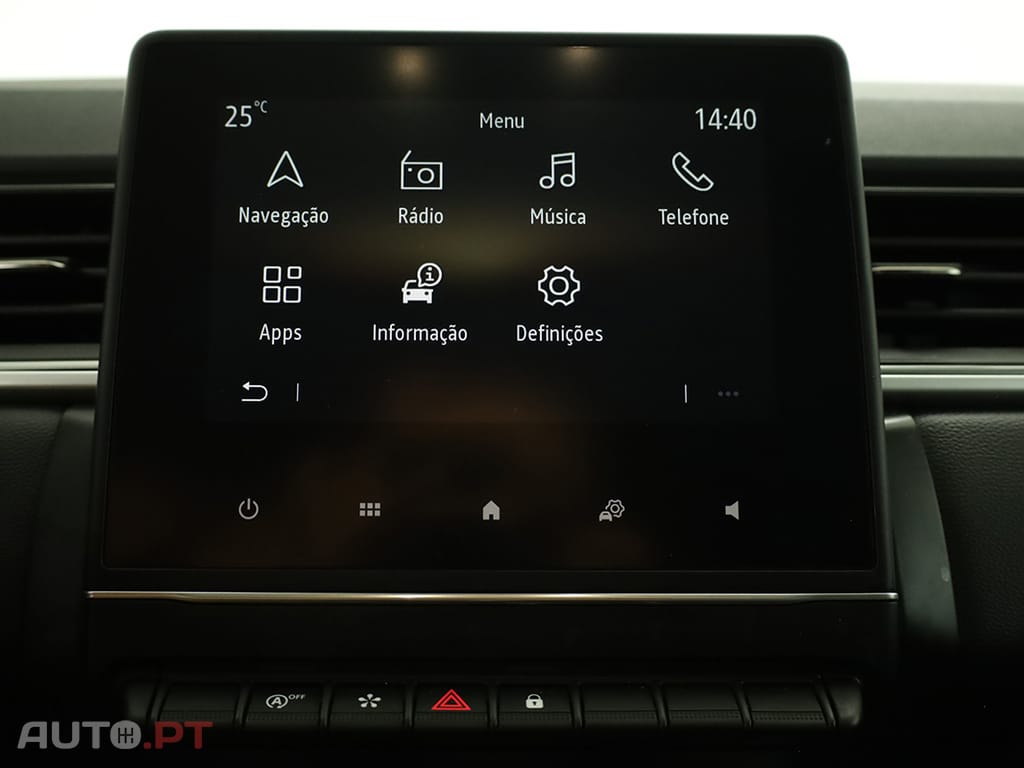 Renault Captur Captur 1.0 TCe Techno Bi-Fuel