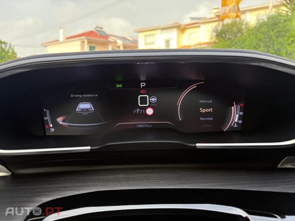 Peugeot 508 PureTech 225 EAT8 GT Pack