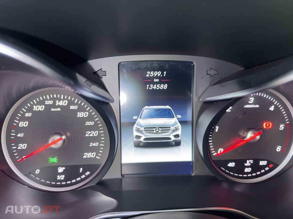 Mercedes-Benz GLC 250 d 4Matic 9G-TRONIC AMG Line