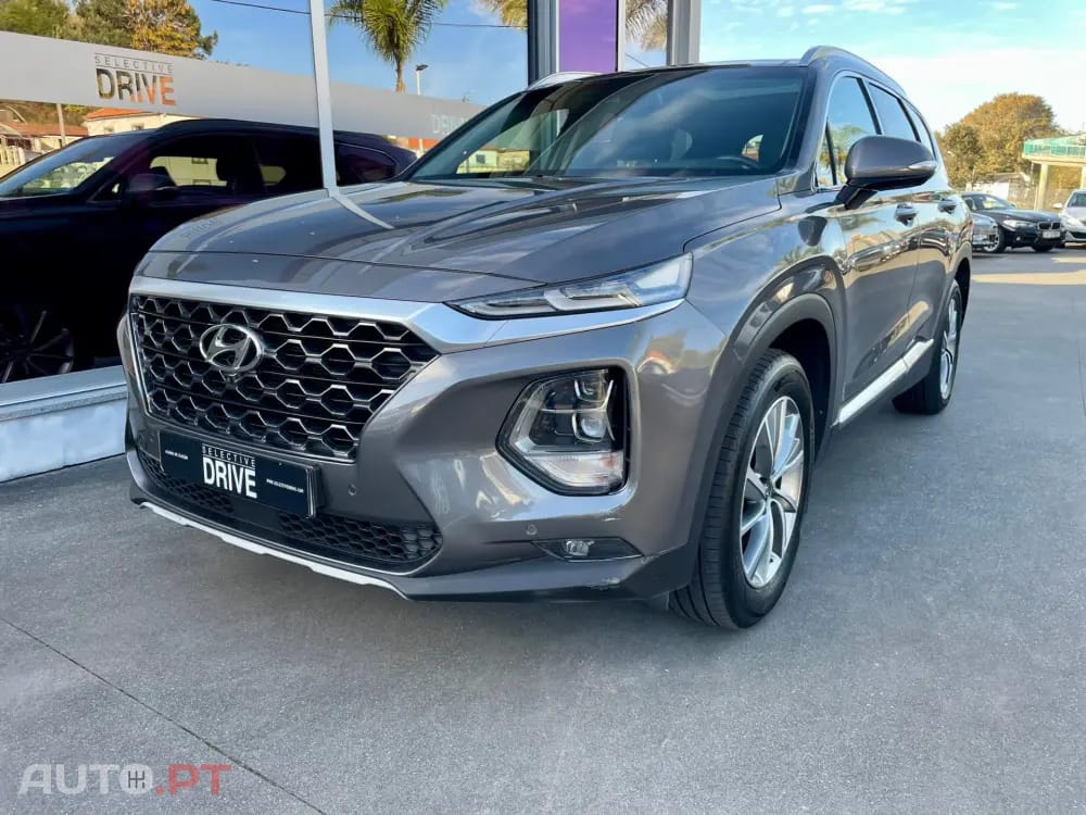 Hyundai Santa Fe 2.2 CRDi Premium