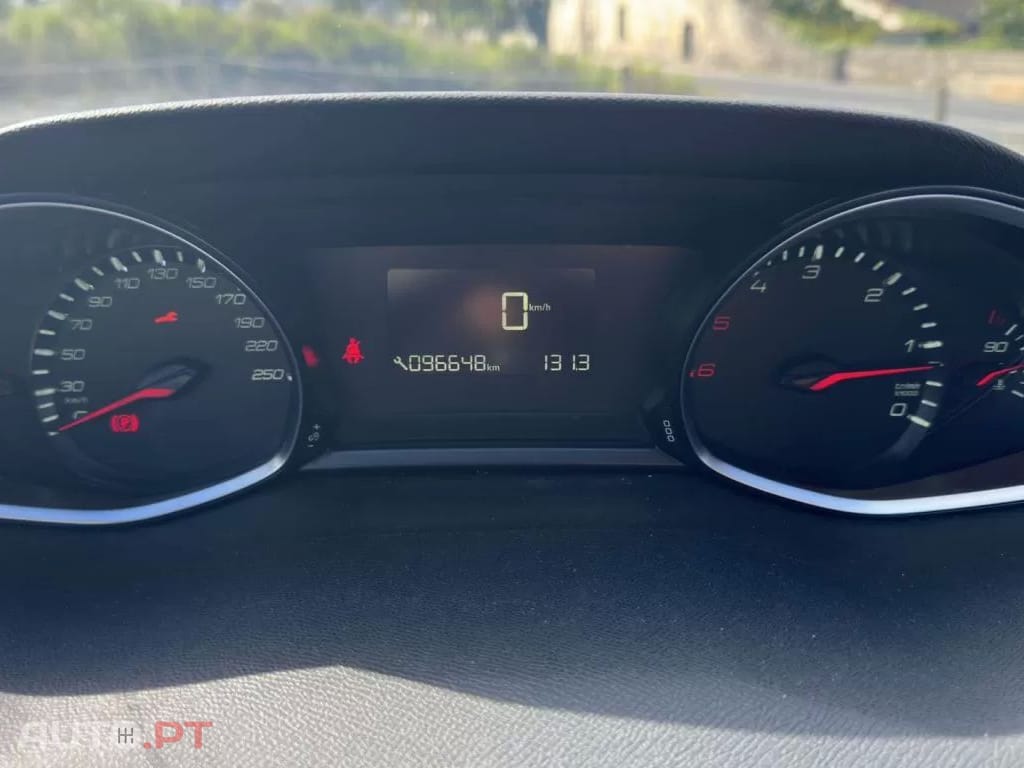 Peugeot 308 SW 1.5 BlueHDi Style