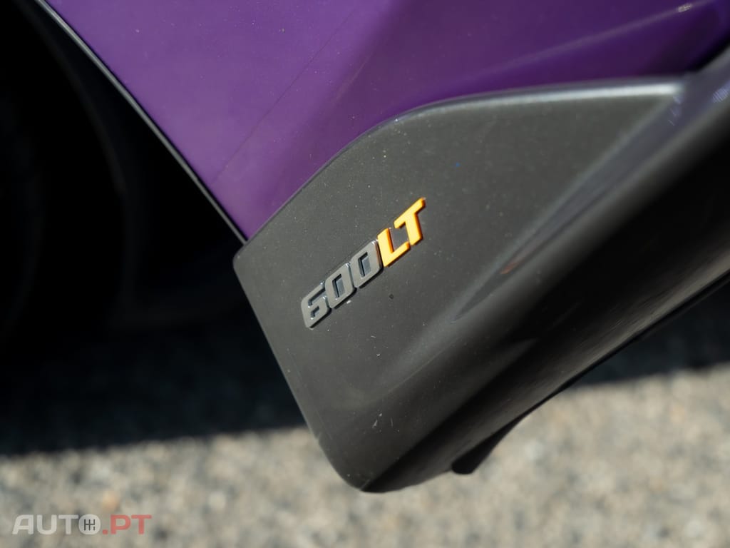 McLaren 600 Coupé