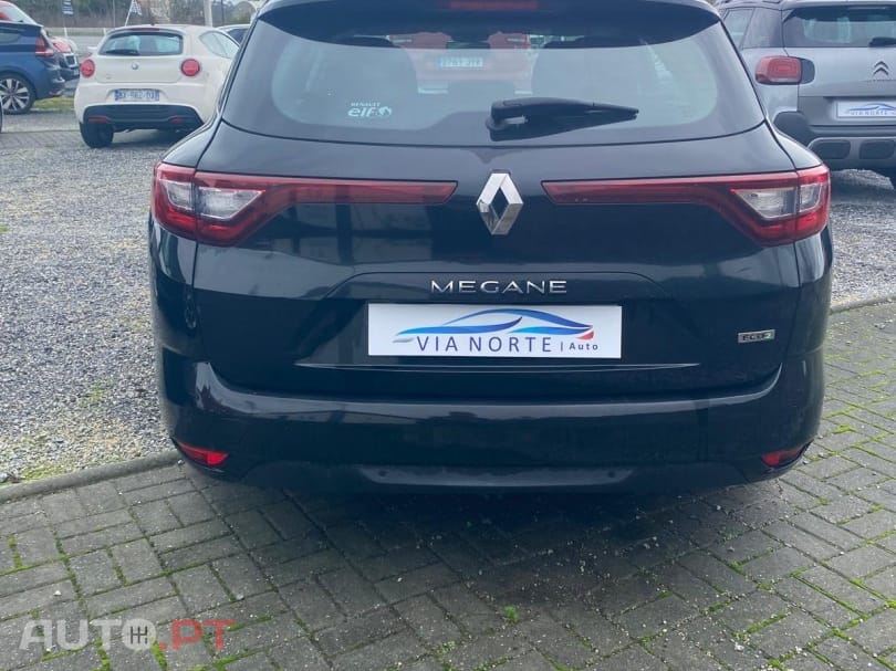 Renault Mégane 1.5 dCi Zen ECO