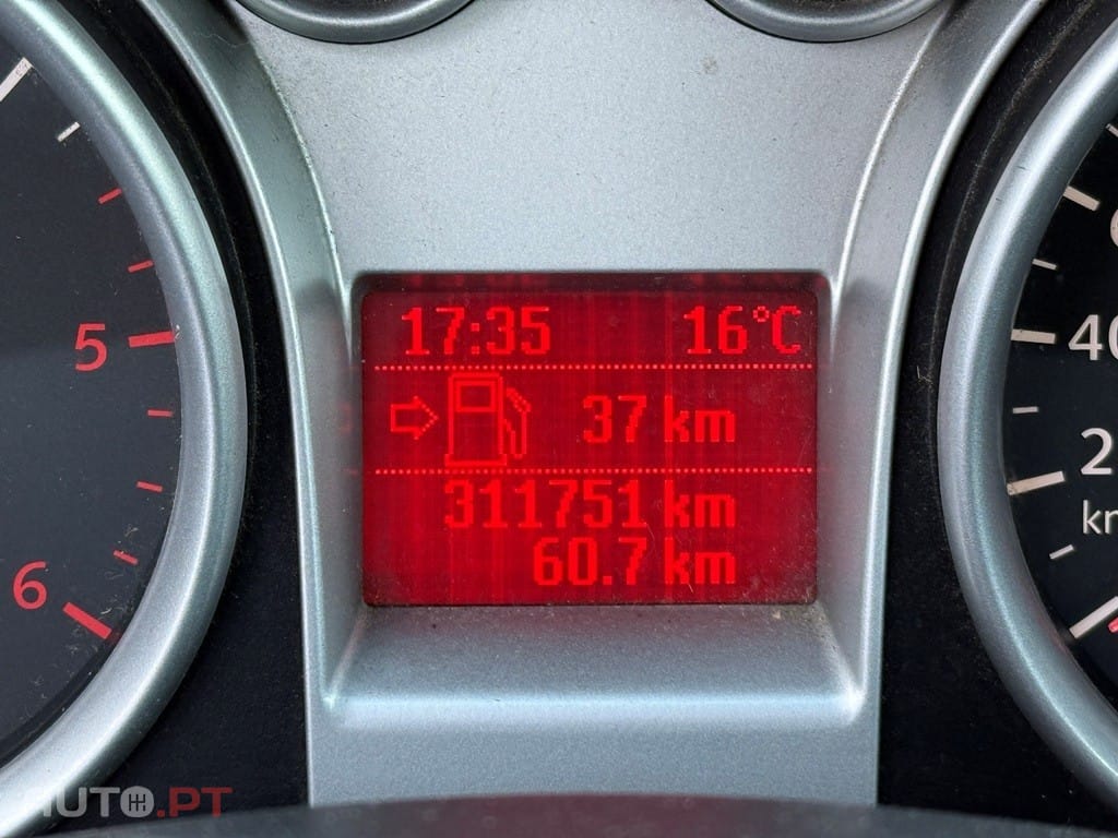 Ford Focus SW 1.6 TDCi Ambiente