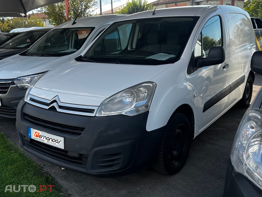 Citroen Berlingo 1.6Hdi