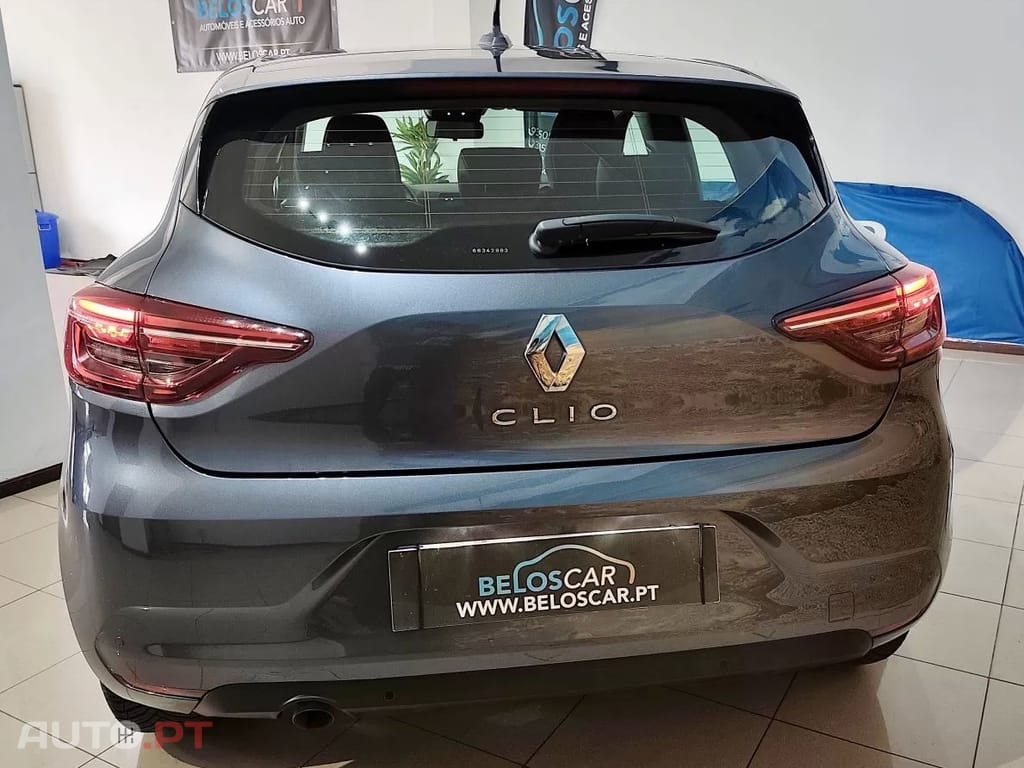 Renault Clio 1.0 TCe Intens