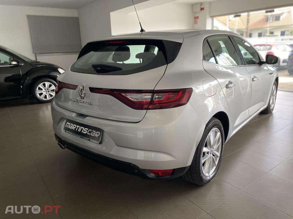 Renault Mégane 1.5 Dci Intens