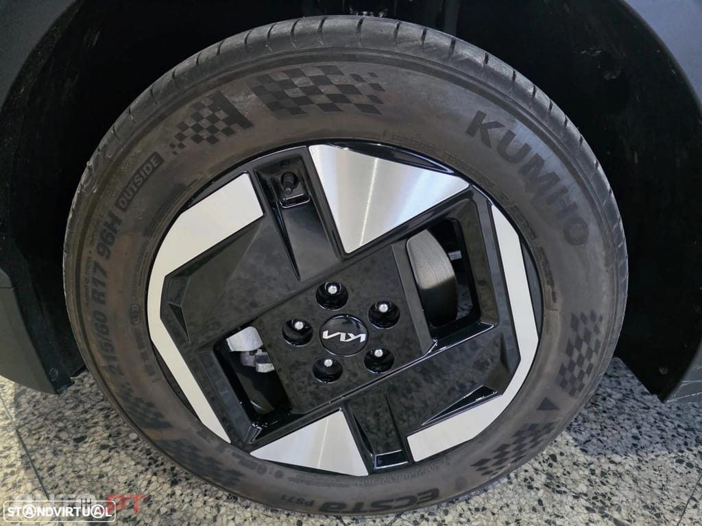 MG Marvel R 58.3 KWH drive