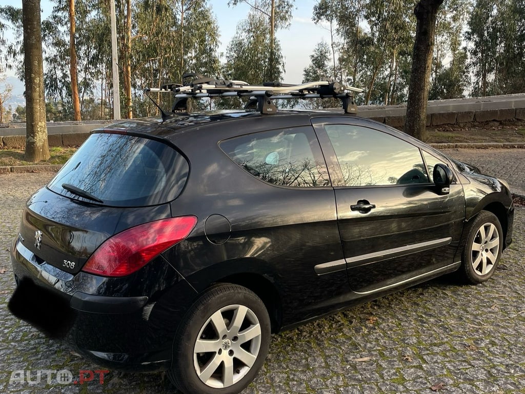 Peugeot 308 Hatchback