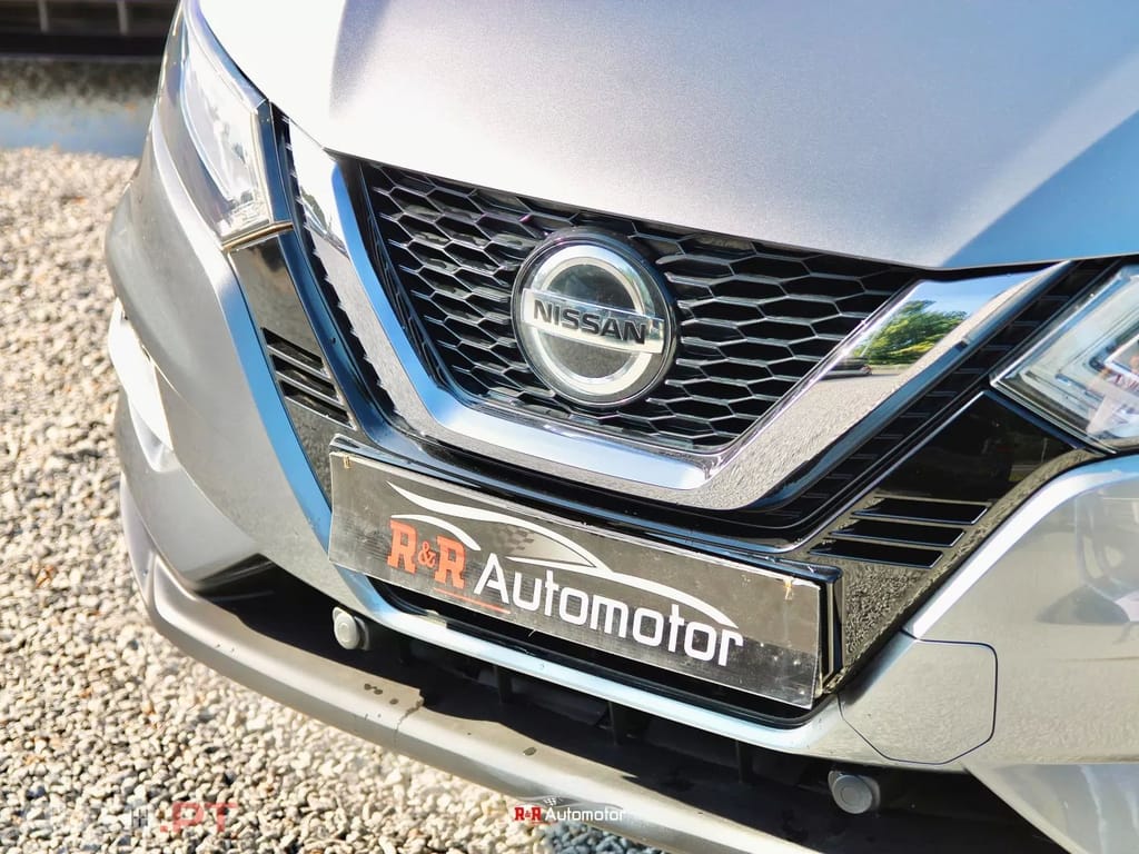 Nissan Qashqai 1.5 dCi N-Connecta Led