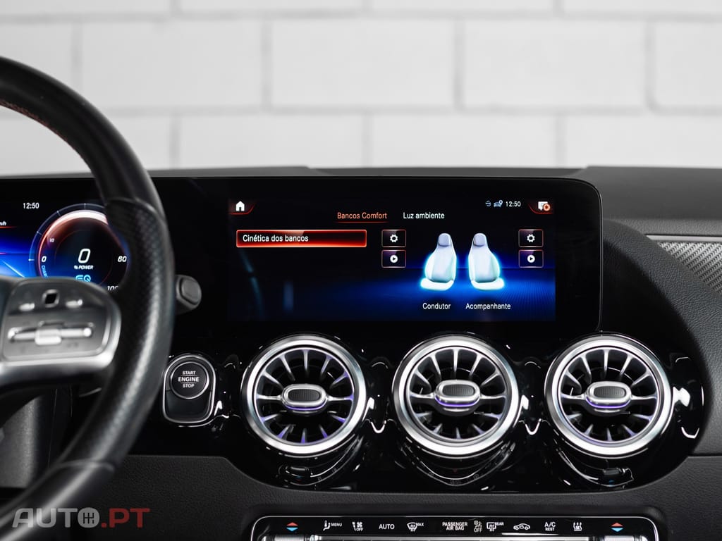 Mercedes-Benz GLA 250 e 8G-DCT AMG Line