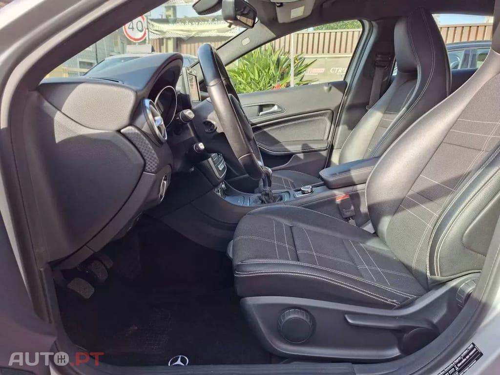 Mercedes-Benz A 180  Cdi 2style