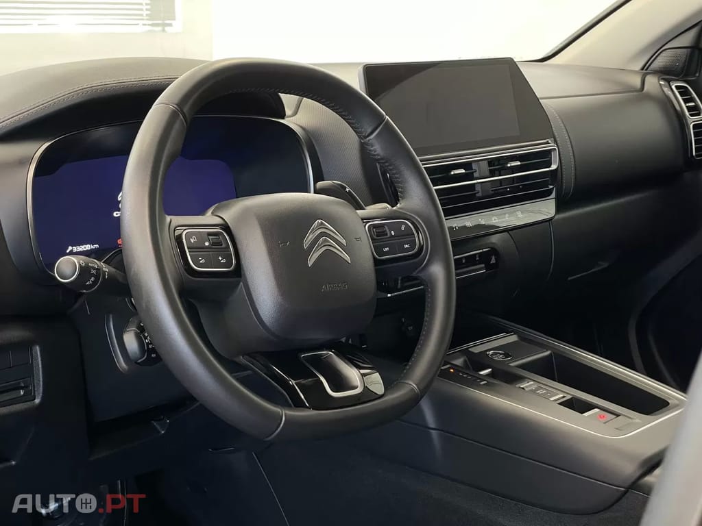 Citroen C5 Aircross 1.5 BlueHDi Max EAT8