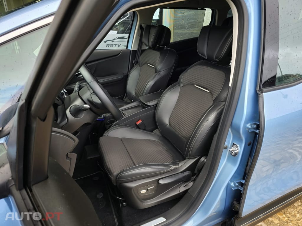 Renault Grand Scénic 1.6 dCi Intens SS