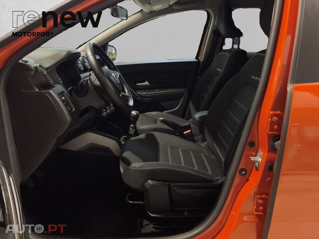 Dacia Duster 1.5 Bluedci 115 Prestige