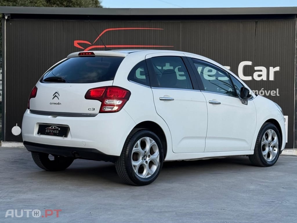 Citroen C3 1.4