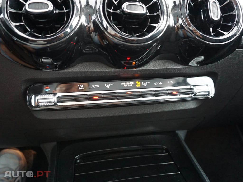 Mercedes-Benz GLB 180 d