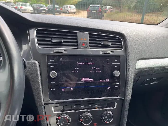 Volkswagen Golf 1.6 TDI Confortline