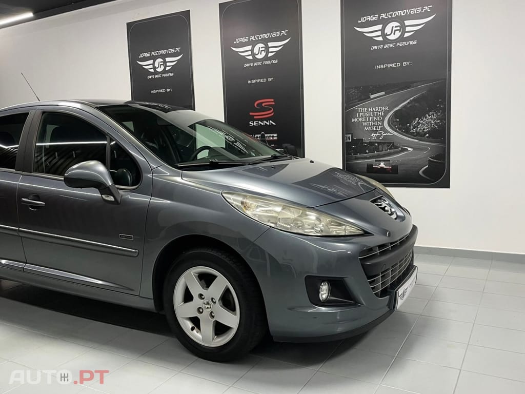 Peugeot 207 1.4 HDi SE Sportium