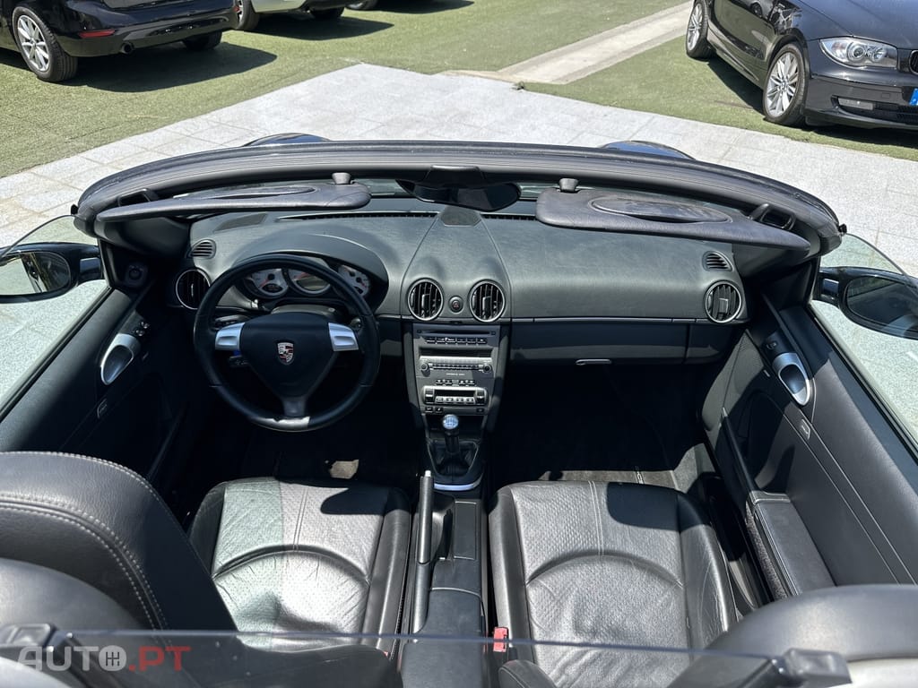 Porsche Boxster 3.4 S