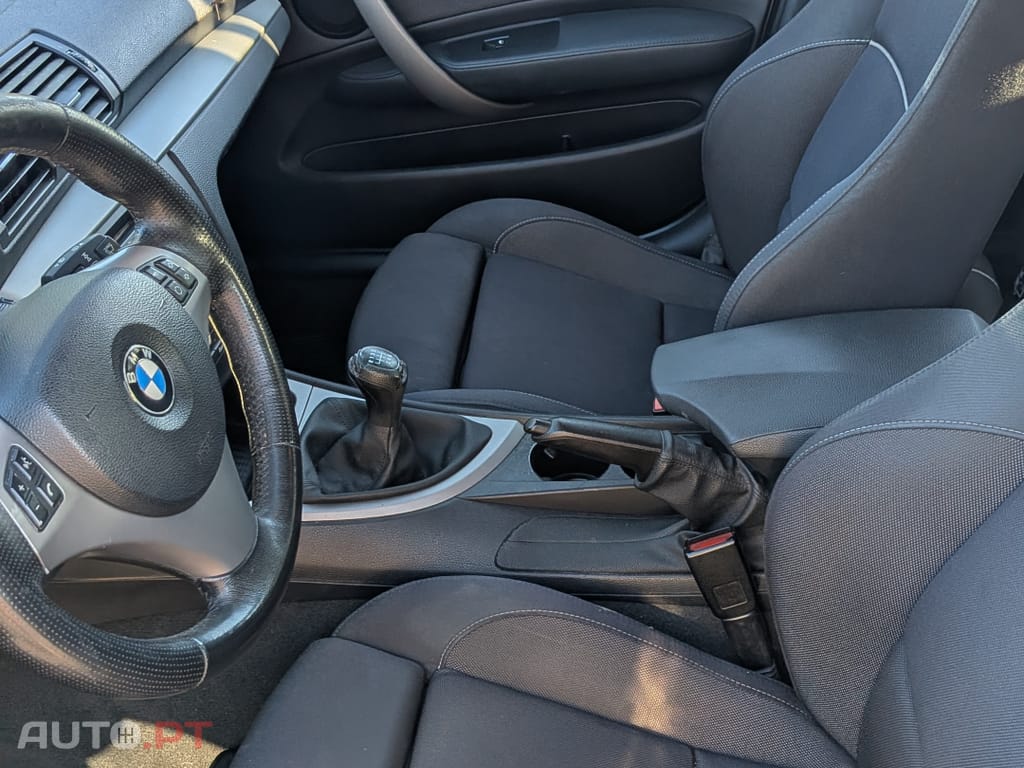 BMW 118 D - KIT Corrente de Distribuição, Bomba de Água e Polia da Cambota mudadas (TUDO Com Fatura)"