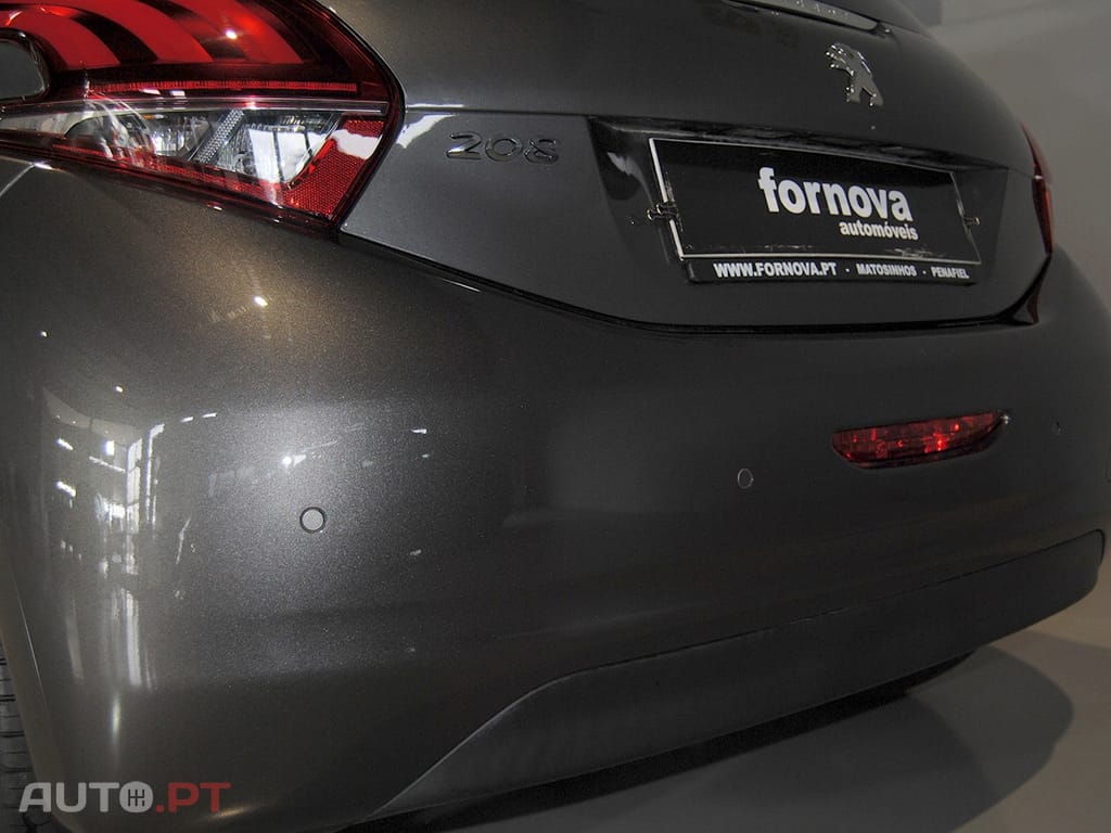 Peugeot 208 1.2 PureTech Allure