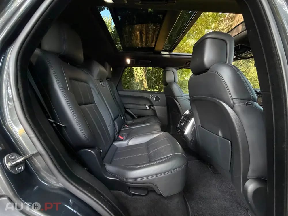 Land Rover Range Rover Sport 2.0 Si4 PHEV HSE Dynamic Stealth