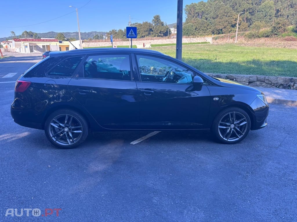 Seat Ibiza 1.2 TDi Style