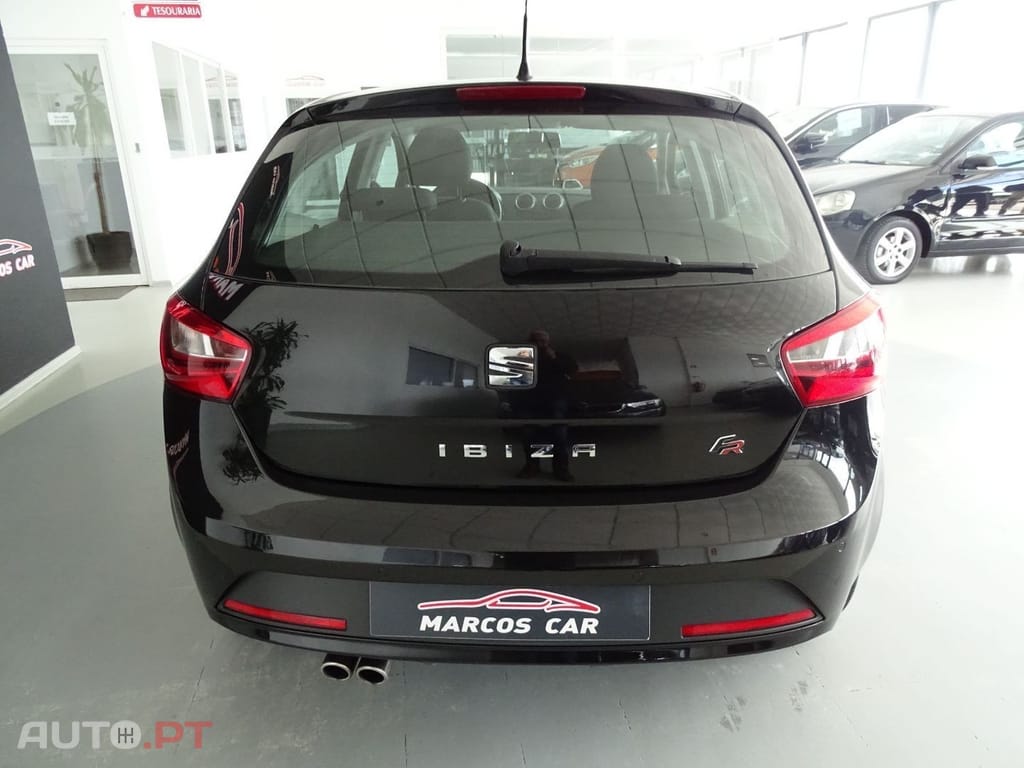 Seat Ibiza 1.0 EcoTSI FR