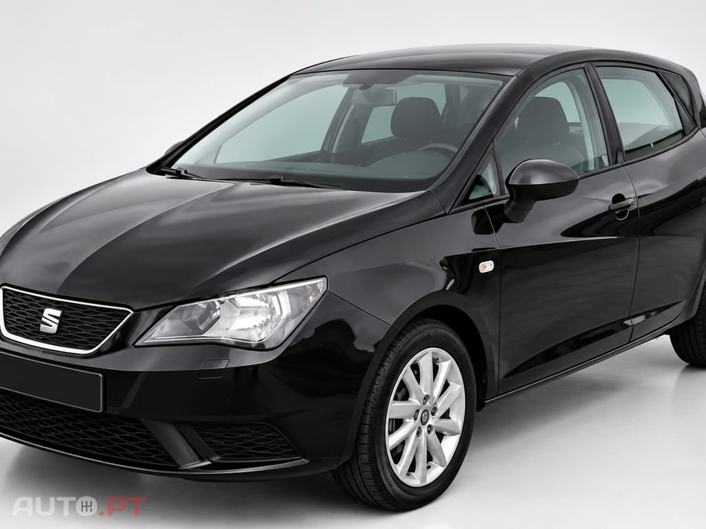 Seat Ibiza 1.2 TDi Reference