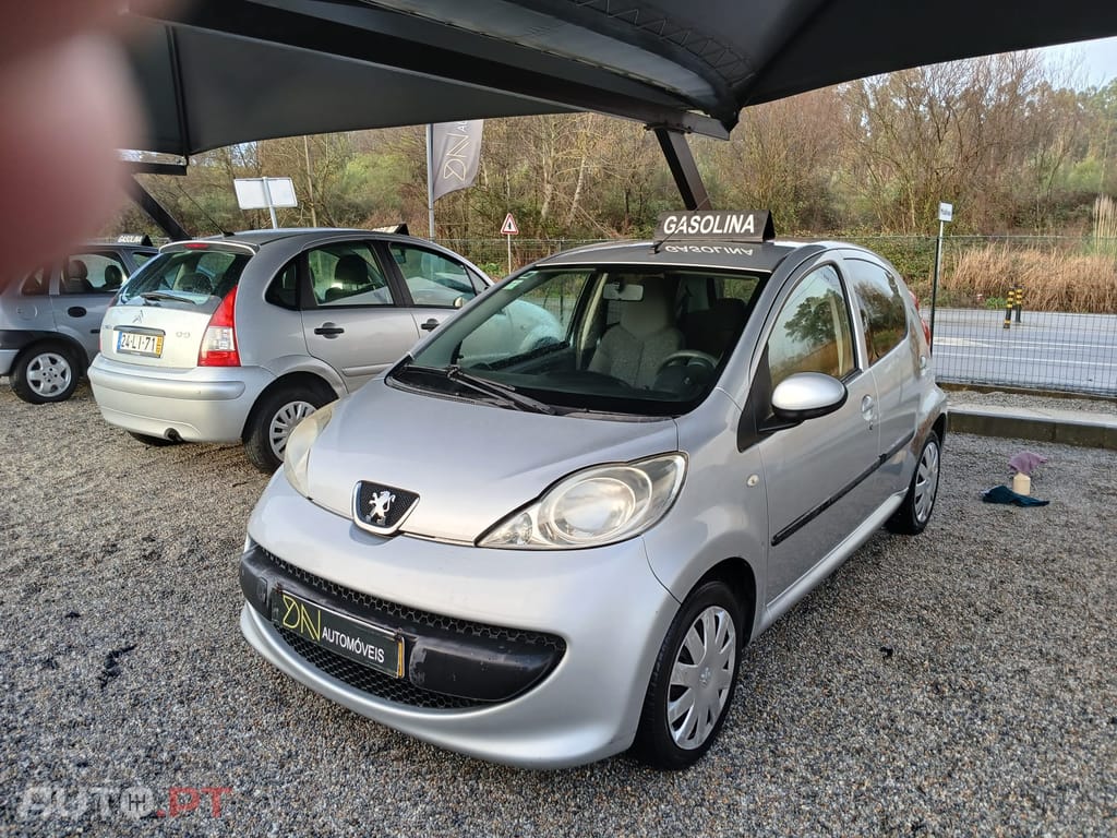 Peugeot 107 1.0