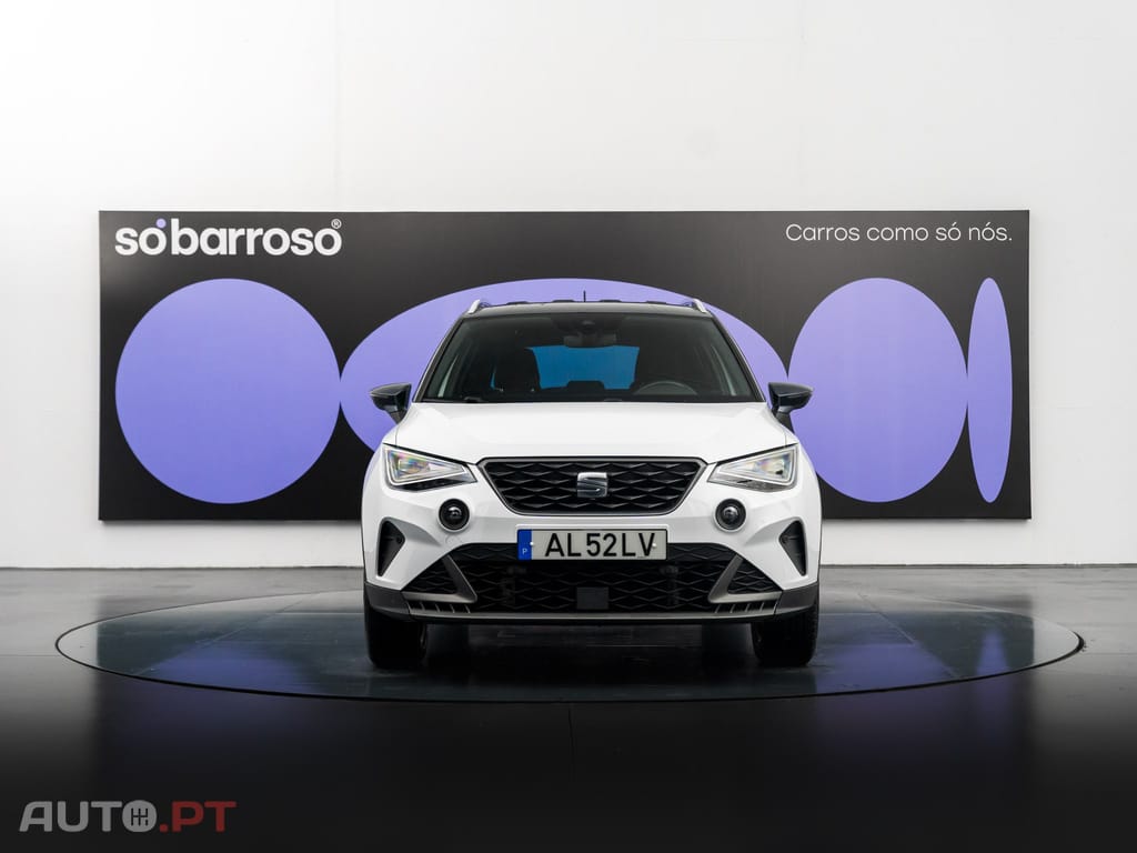 Seat Arona 1.0 TSI FR